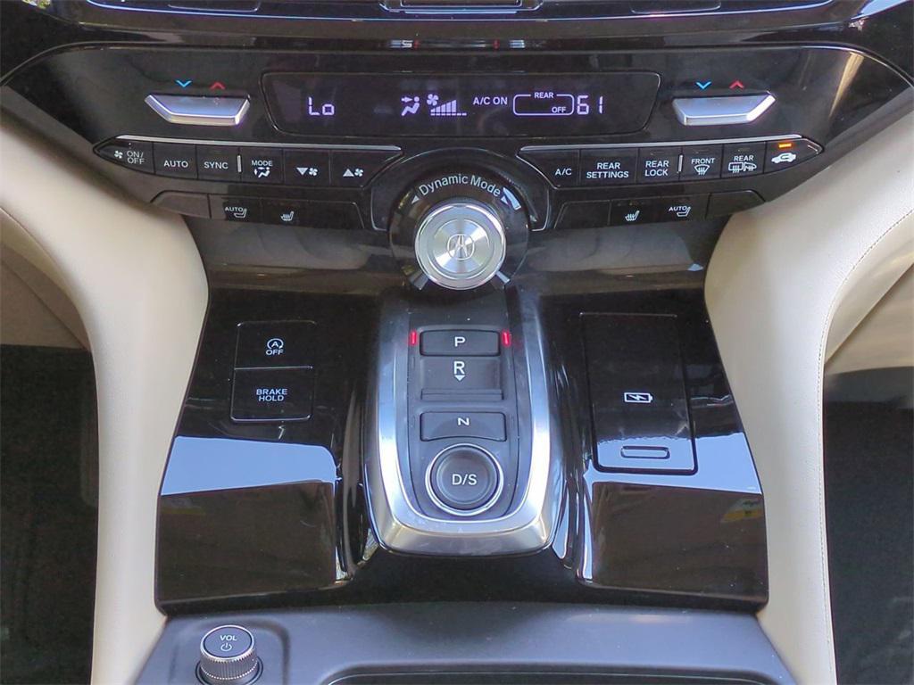 used 2025 Acura MDX car, priced at $48,203