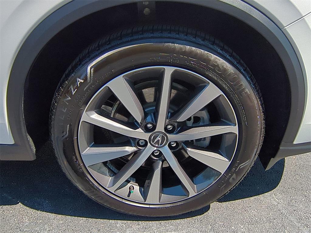 used 2025 Acura MDX car, priced at $48,203