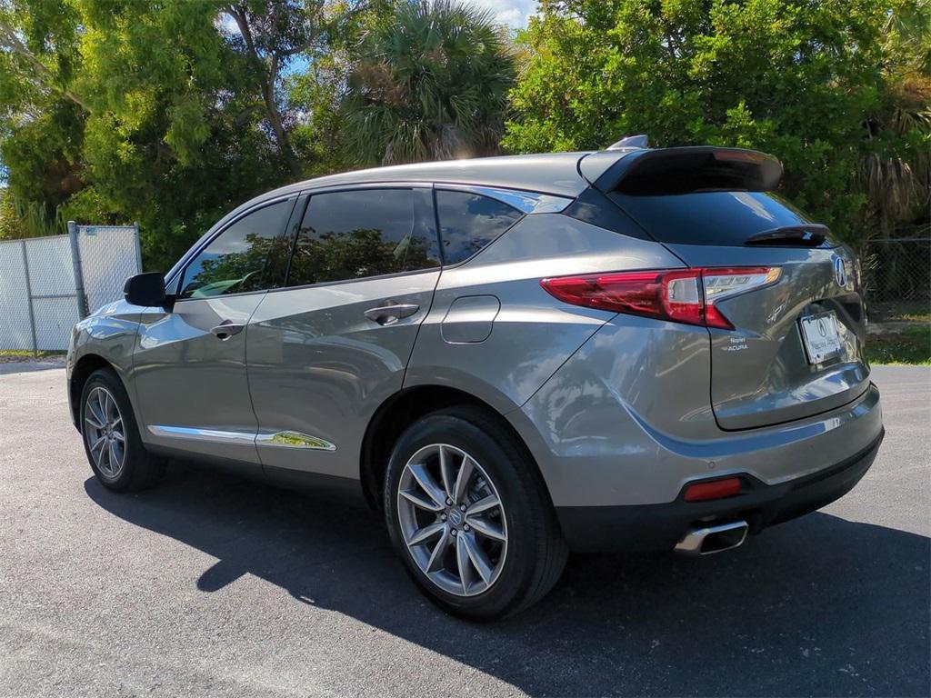 used 2023 Acura RDX car, priced at $34,772