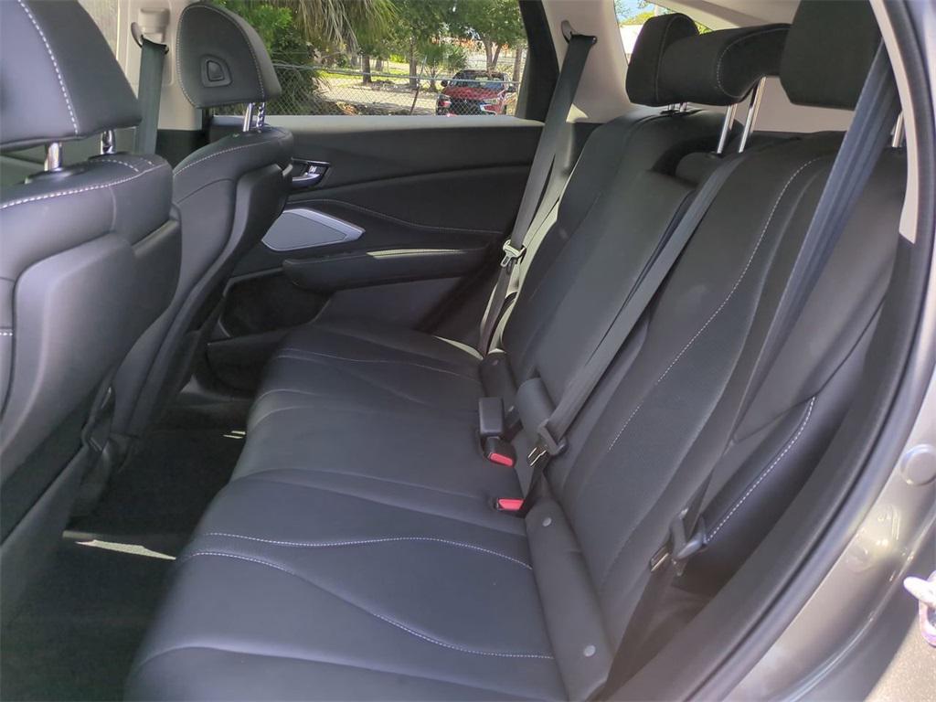 used 2023 Acura RDX car, priced at $34,772