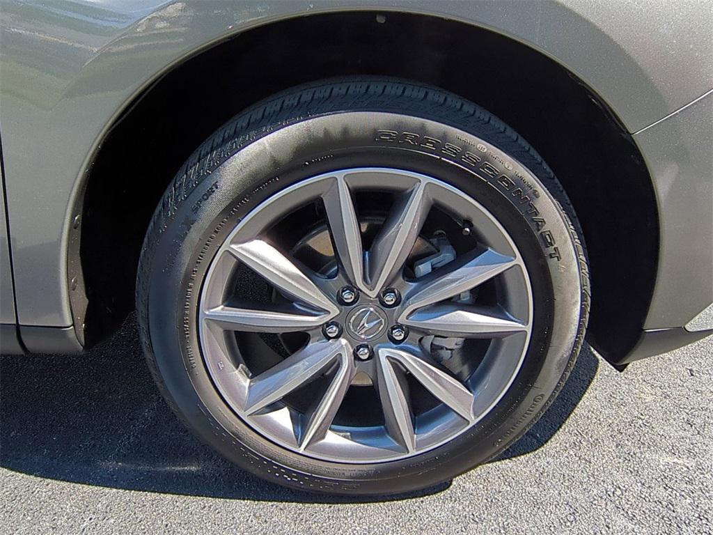 used 2023 Acura RDX car, priced at $34,772