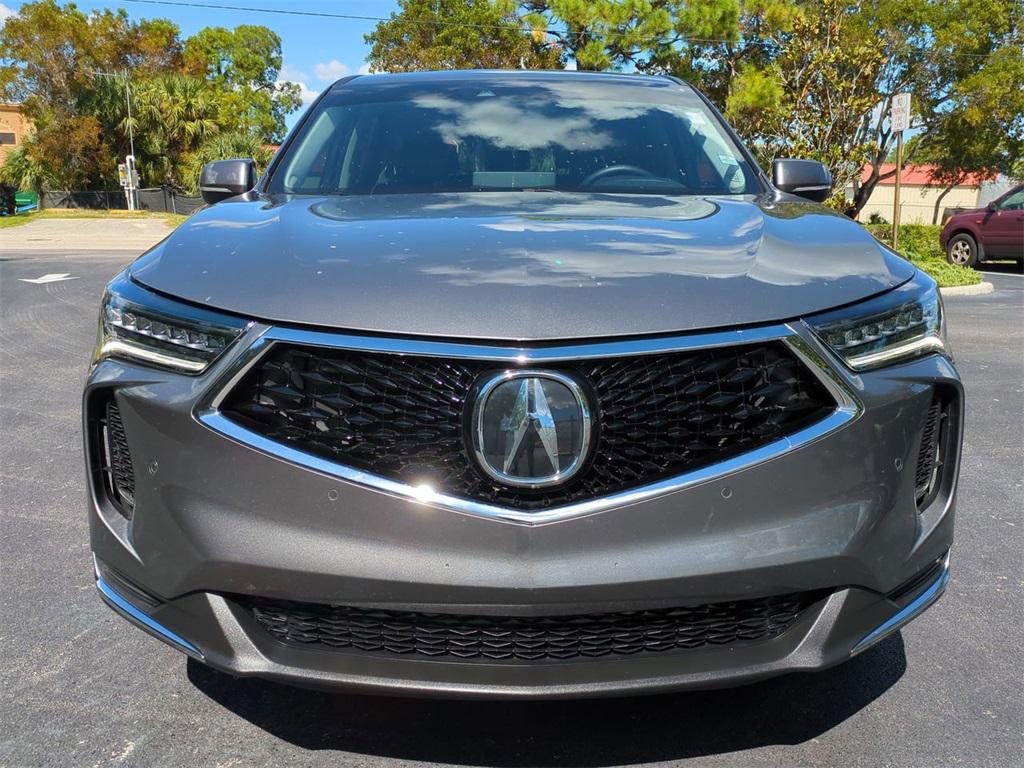 used 2023 Acura RDX car, priced at $34,772