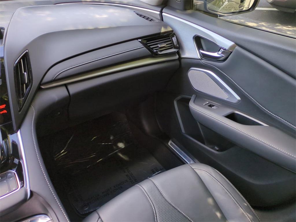 used 2023 Acura RDX car, priced at $34,772
