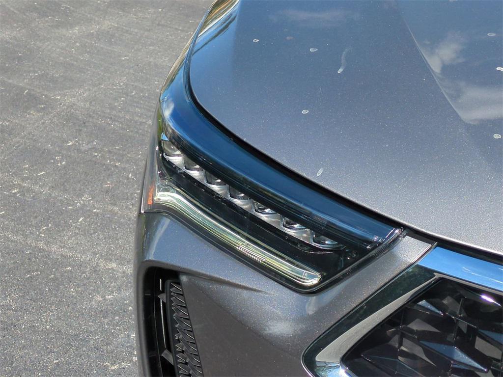 used 2023 Acura RDX car, priced at $34,772