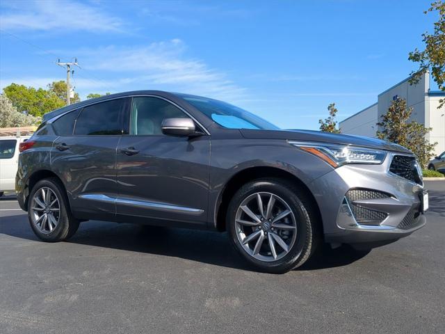 used 2020 Acura RDX car, priced at $29,995