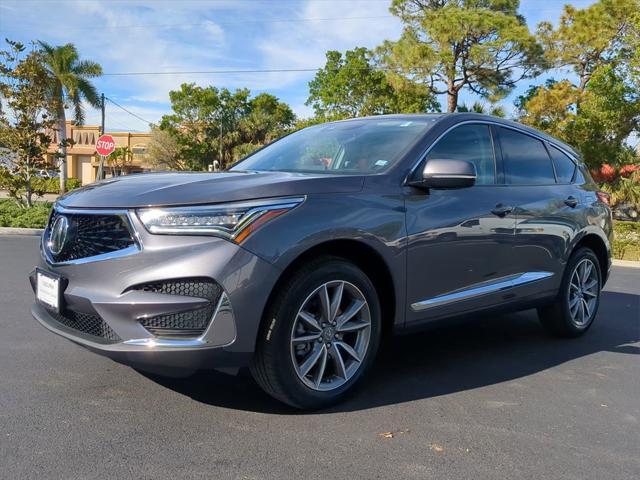 used 2020 Acura RDX car, priced at $29,995