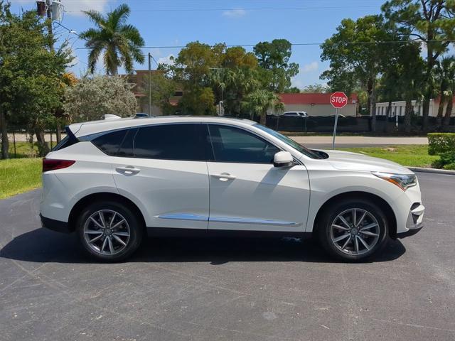 used 2021 Acura RDX car, priced at $29,865
