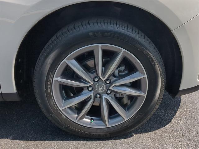 used 2021 Acura RDX car, priced at $29,865