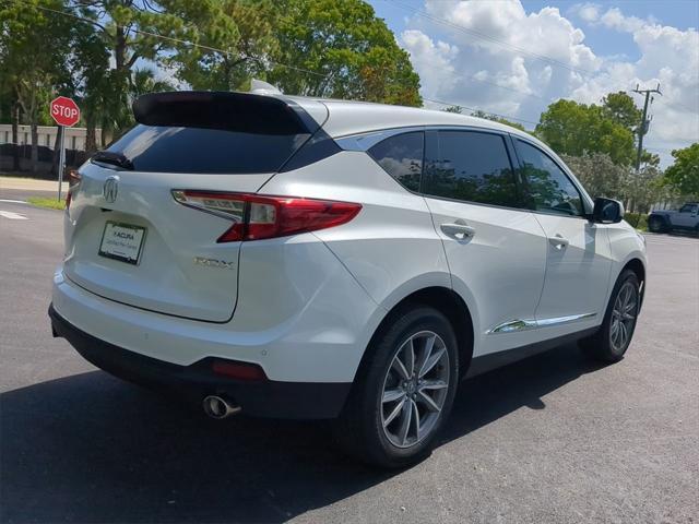 used 2021 Acura RDX car, priced at $29,865
