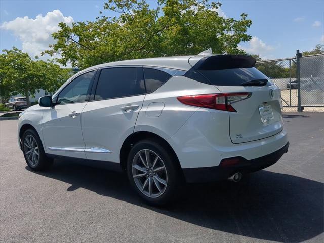 used 2021 Acura RDX car, priced at $29,865