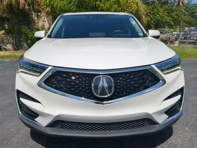 used 2021 Acura RDX car, priced at $29,865