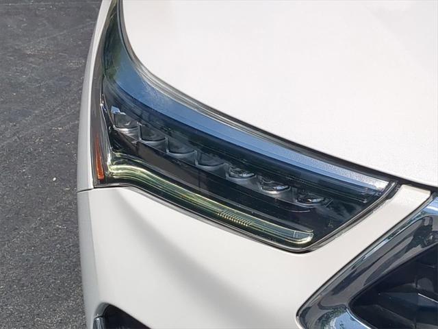 used 2021 Acura RDX car, priced at $29,865