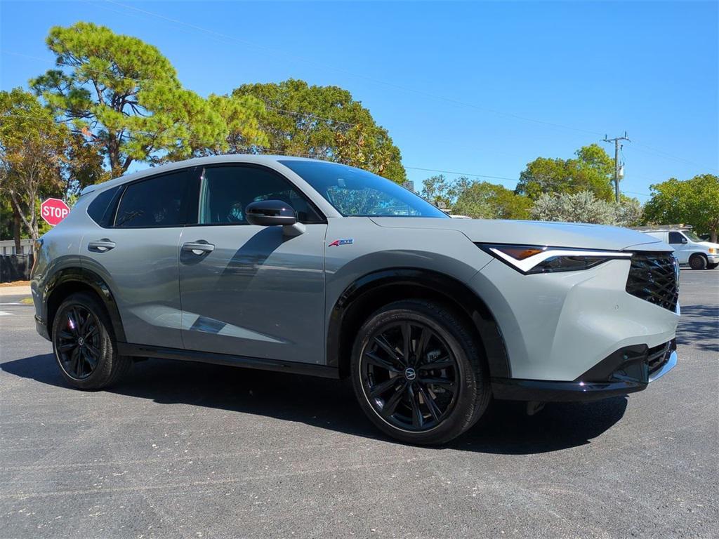 new 2025 Acura ADX car, priced at $43,950