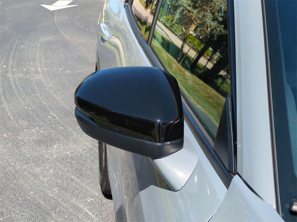 new 2025 Acura ADX car, priced at $43,950