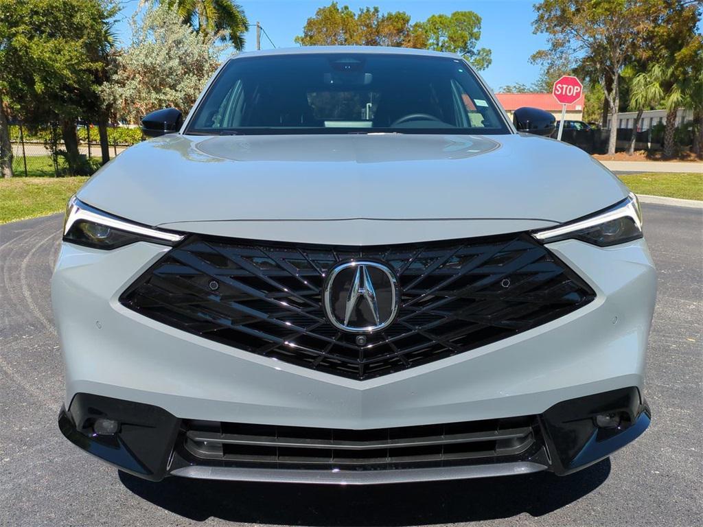 new 2025 Acura ADX car, priced at $43,950