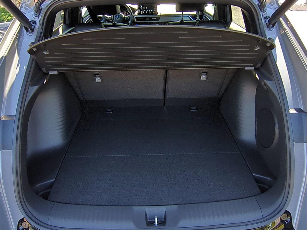 new 2025 Acura ADX car, priced at $43,950