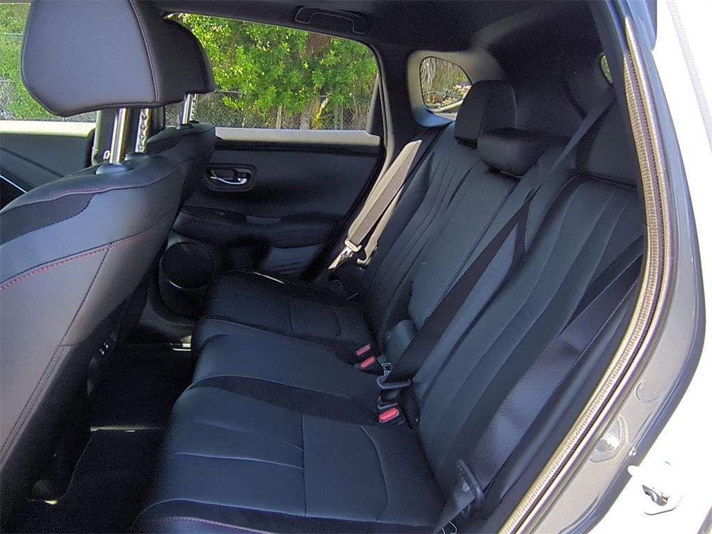 new 2025 Acura ADX car, priced at $43,950