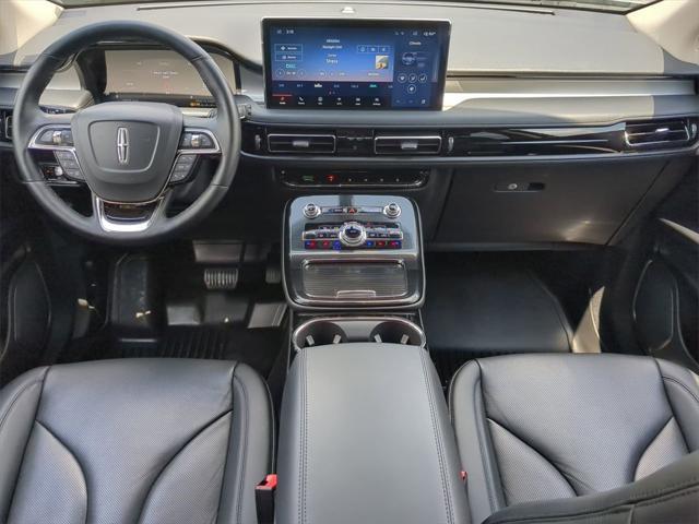 used 2023 Lincoln Nautilus car, priced at $45,361