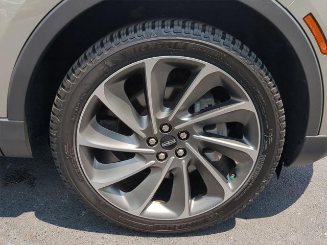 used 2023 Lincoln Nautilus car, priced at $45,361