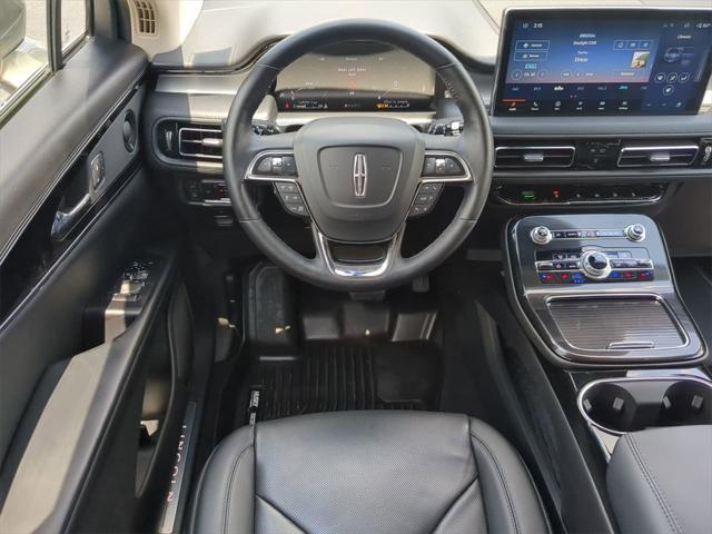 used 2023 Lincoln Nautilus car, priced at $45,361
