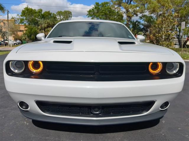 used 2021 Dodge Challenger car, priced at $24,593