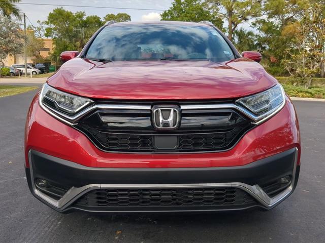 used 2022 Honda CR-V car, priced at $31,265