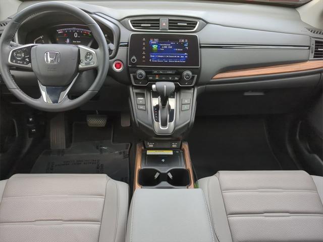 used 2022 Honda CR-V car, priced at $31,265