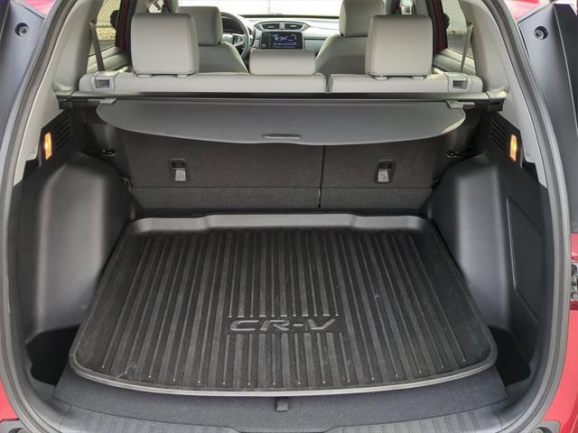 used 2022 Honda CR-V car, priced at $31,265