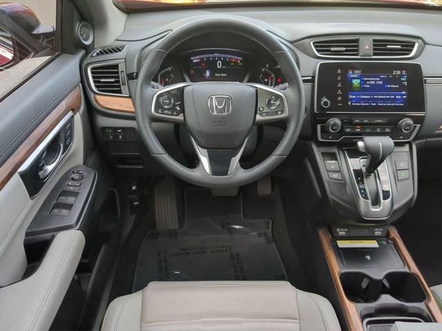 used 2022 Honda CR-V car, priced at $31,265