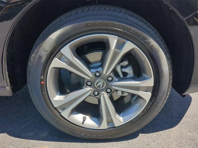 new 2025 Acura RDX car, priced at $49,250