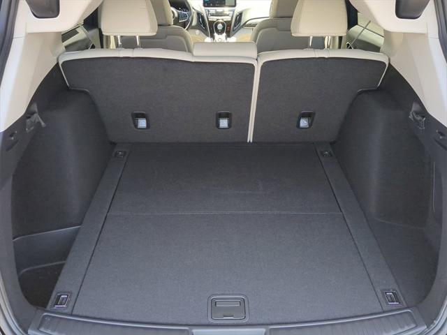 new 2025 Acura RDX car, priced at $49,250