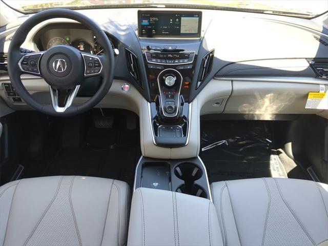 new 2025 Acura RDX car, priced at $49,250