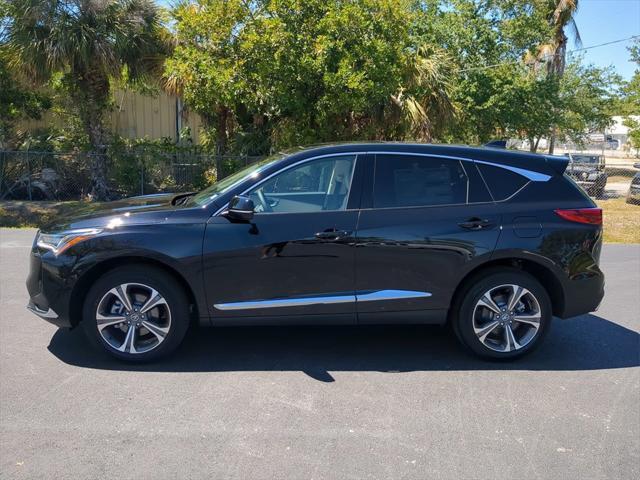 new 2025 Acura RDX car, priced at $49,250