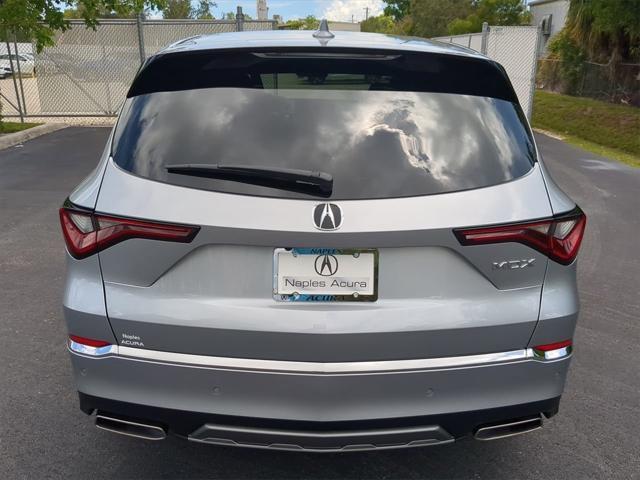 new 2026 Acura MDX car, priced at $58,550
