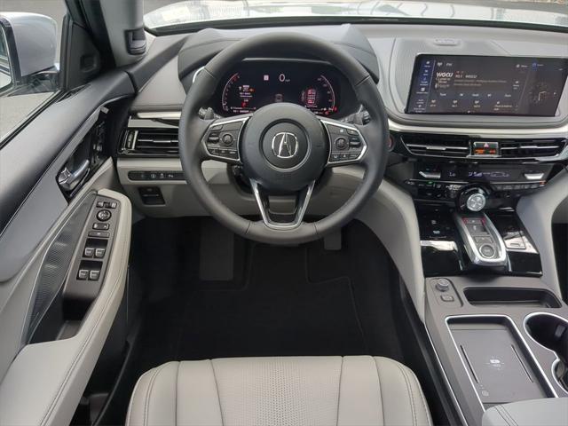 new 2026 Acura MDX car, priced at $58,550