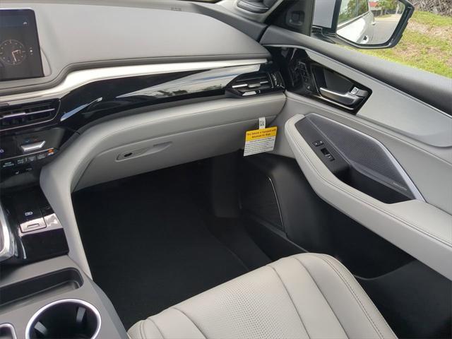 new 2026 Acura MDX car, priced at $58,550