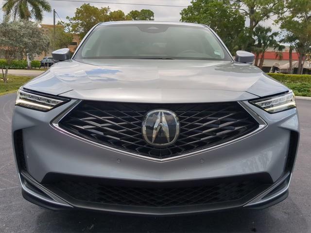 new 2026 Acura MDX car, priced at $58,550