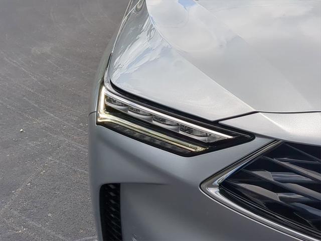 new 2026 Acura MDX car, priced at $58,550