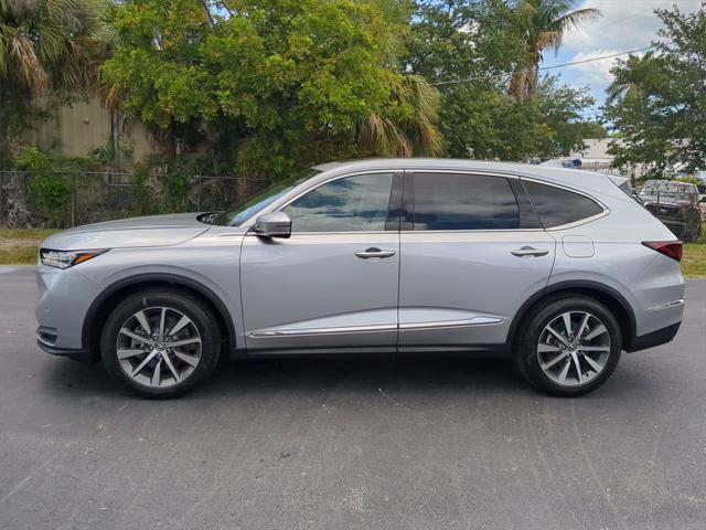new 2026 Acura MDX car, priced at $58,550