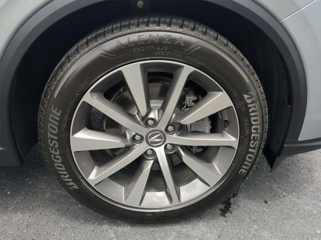new 2026 Acura MDX car, priced at $58,550