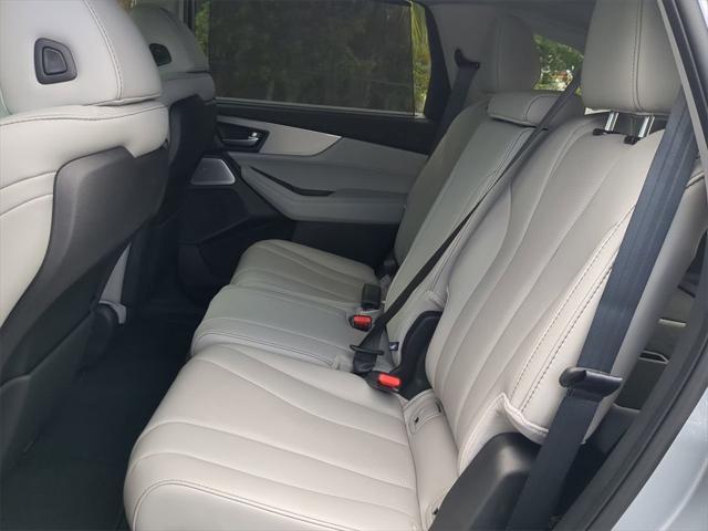 new 2026 Acura MDX car, priced at $58,550