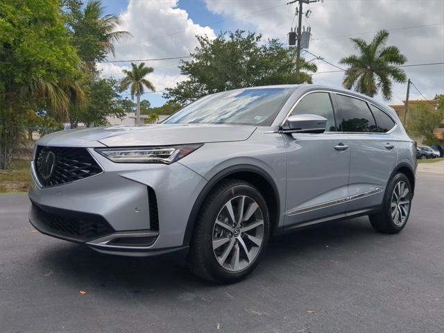 new 2026 Acura MDX car, priced at $58,550
