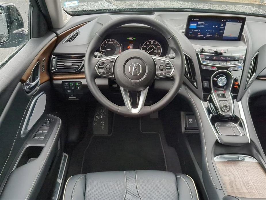 used 2021 Acura RDX car, priced at $36,636