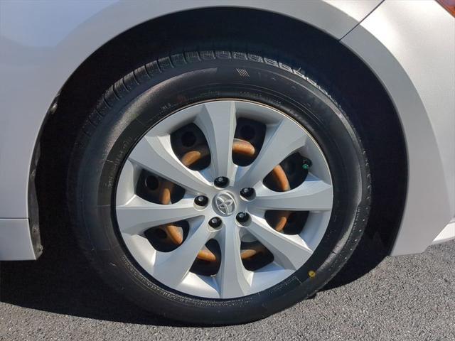 used 2022 Toyota Corolla car, priced at $17,581