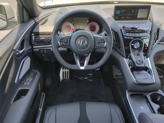 new 2025 Acura RDX car, priced at $52,250