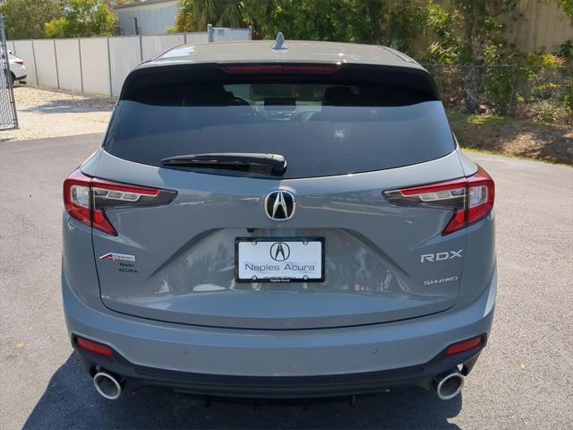 new 2025 Acura RDX car, priced at $52,250