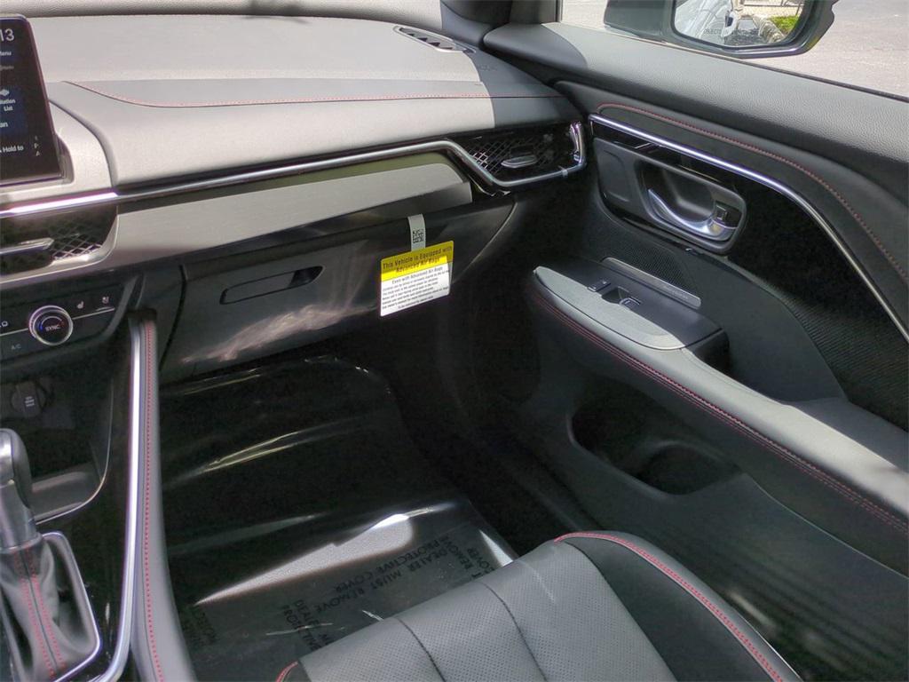 new 2025 Acura ADX car, priced at $45,950