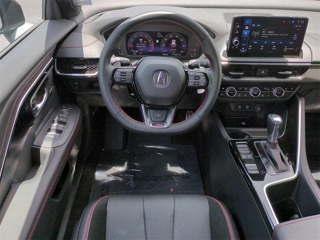 new 2025 Acura ADX car, priced at $45,950