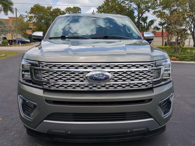 used 2019 Ford Expedition car, priced at $35,997