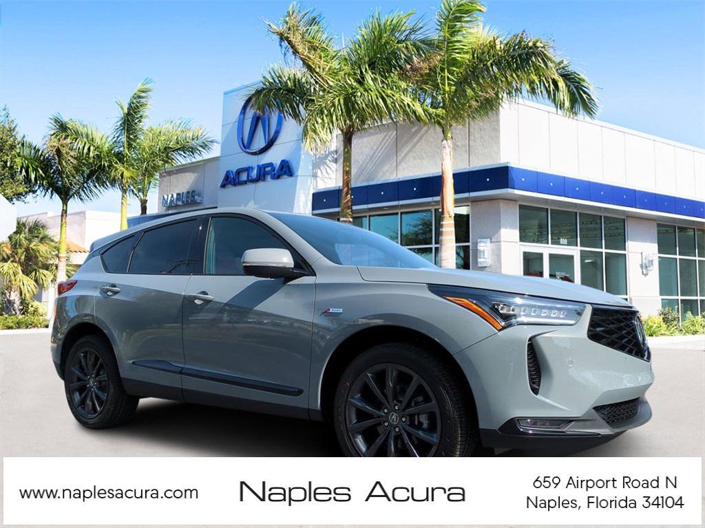 new 2026 Acura RDX car, priced at $52,650